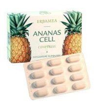 ERBAMEA SRL Ananas cell 36 compresse