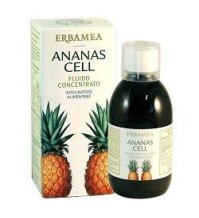 ERBAMEA SRL Ananas cell fluido concentrato 250ml