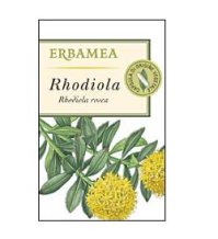 RHODIOLA 50CPS VEG ERBAMEA