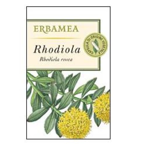 RHODIOLA 50CPS VEG ERBAMEA