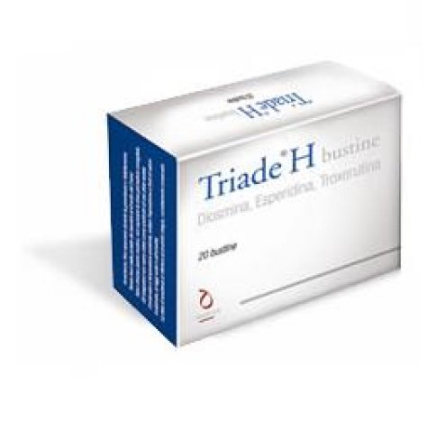 TRIADE H 20 BUSTE 100GR