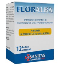 FLORALBA INTEG FERM LATT 12BS