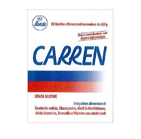 CARREN INTEG 20 BS