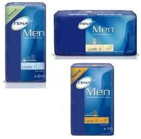 TENA MEN LEVEL 3 16 PZ 0835<