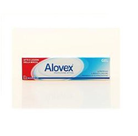 Alovex Protez Attiva Gel 8ml