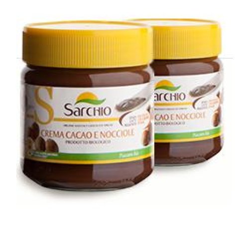 SARCHIO Cr.Cacao/Nocc.S/L 200g