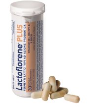 Lactoflorene Plus 30 Capsule Gastroresistenti