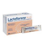 MONTEFARMACO OTC SpA Lactoflorene Plus 12 Bustine Monodose