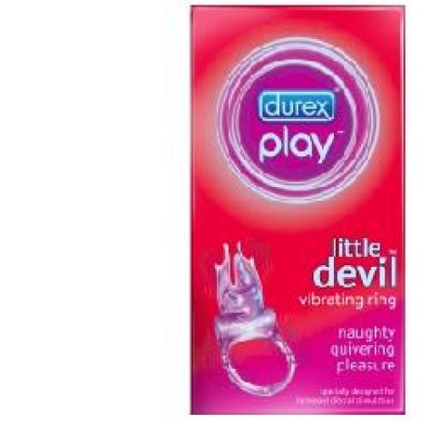 DUREX PLAY LITTLE DEVIL