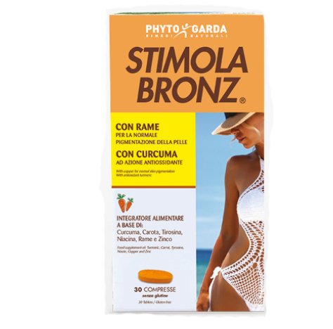 STIMOLA BRONZ 30CPR