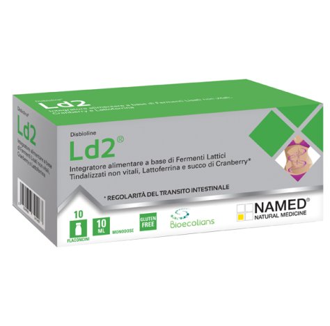 Ld2 10fl Mono 10ml Disbioline