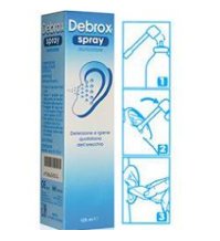 DEBROX-SPRAY 125ML