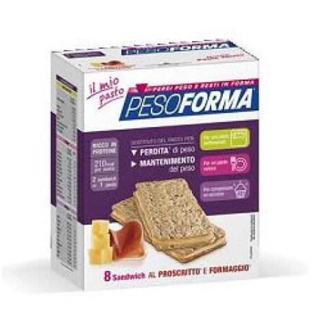 PESOFORMA SANDWICH PROS/FORM 8