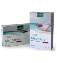 MAGNESIO B6 20AB 15ML