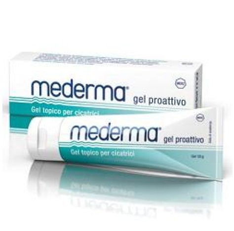 MEDERMA GEL 50ML