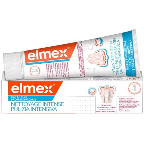 Elmex Pulizia Intensiva Dentif