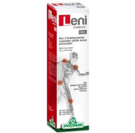 LENI COMPLEX GEL TUB 75ML SPECCH