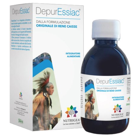 DEPURESSIAC SCIROPPO 200ML