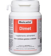 MELCALIN DIMET 28CPS