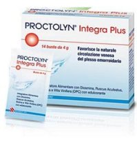 PROCTOLYN INTEGRA PLUS 14BUSTE