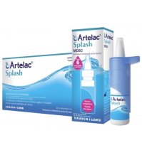 Artelac Splash Multidose 10ml