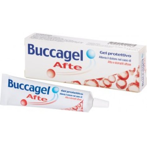 Buccagel Gel 15ml