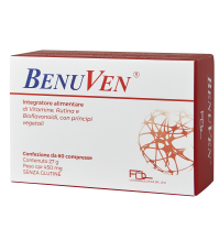 BENUVEN-INTEG 60CPR 27G