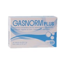 GASNORM PLUS 36CPS 23,4G