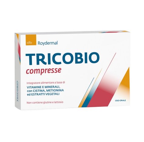 TRICOBIO INTEG 30CPR