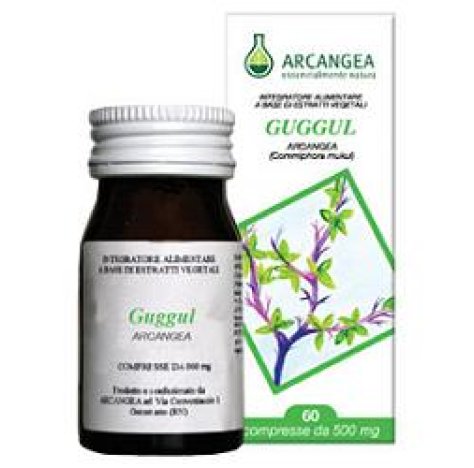 GUGGUL 60CPS ARCANGEA