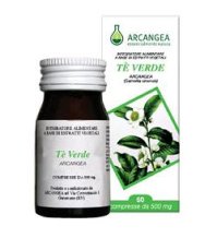 TE' VERDE 60CPS 500MG (F027C) AR