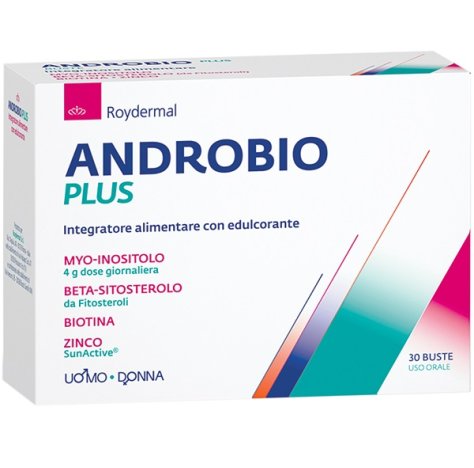 ANDROBIO 30CPR <