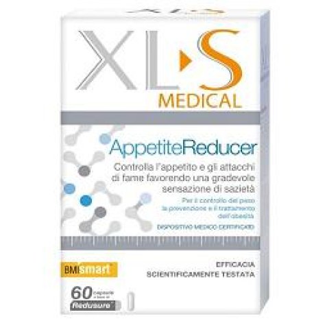 XLS MEDICAL APPETITE R 60CPS <