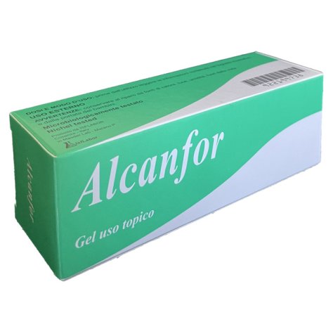 ALCANFOR GEL TOPICO 50ML