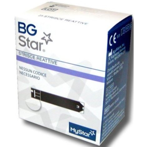 BGSTAR MYSTAR EXTRA 25 STRISCE