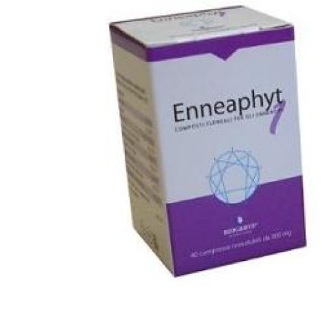 ENNEAPHYT 1 40CPR ORO 300MG  B