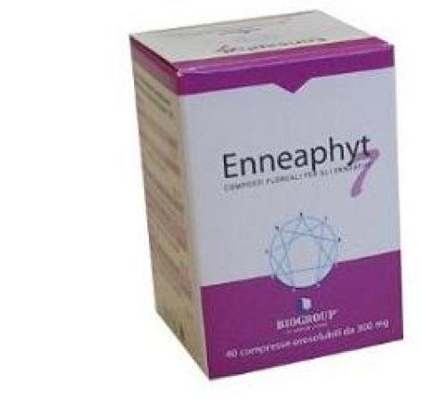 ENNEAPHYT 7 40CP OROS 300MG  B