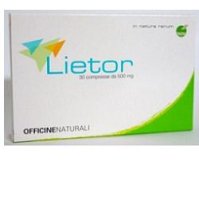 LIETOR 30CPR 15G BIOG.