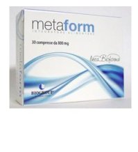 METAFORM 30CPS 800MG