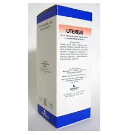 UTEREM GTT 50ML