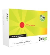 DHEA AGE LOW 30CPR 550MG