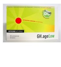 GHAGE LOW 30CPR 850MG