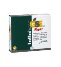 GSE INFLUBIOTIC RAPID 30CPR <<<