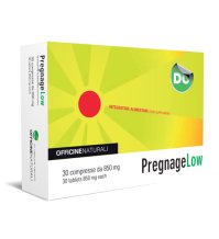 PREGNAGE LOW 30CPR 850MG