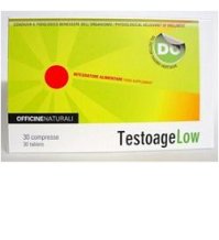 TESTOAGE LOW 30CPR 850MG__+ 1 COUPON__