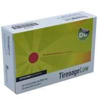 TIREOAGE LOW 30CPR 850MG