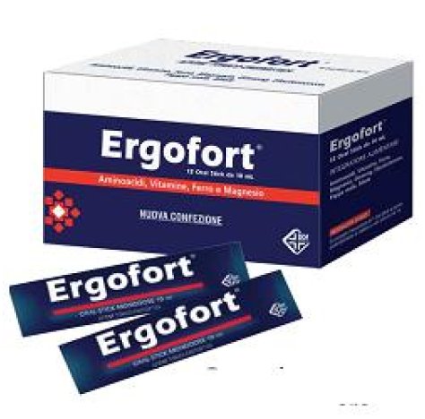 ERGOFORT 12 ORAL STICK