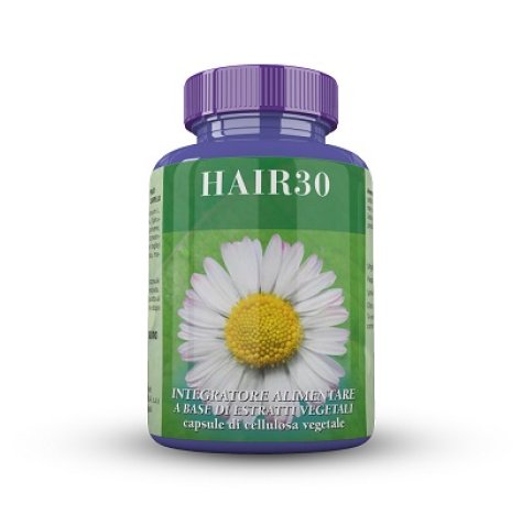 HAIR 30 60CPS BIOSALUS