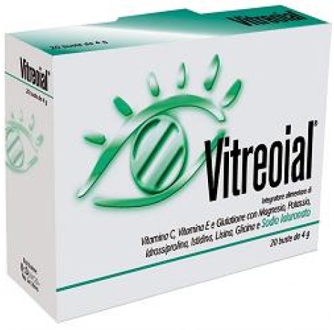 VITREOIAL INTEG 20BS 4G