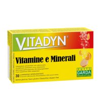 Vitadyn Vitamine/min 30cpr Eff